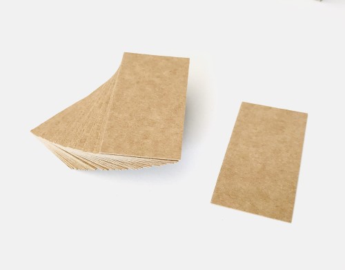 Zawieszk, metki, cenówki, EKO kraft