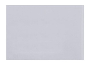 Koperty papierowe C6 białe SK 114x162mm 1000szt.