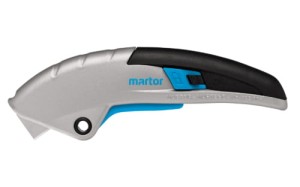 Nóż bezpieczny Martor Secupro Martego | 122001