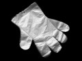 Jednorazowe rękawiczki foliowe HDPE