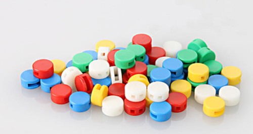 Plomby plastikowe Notox