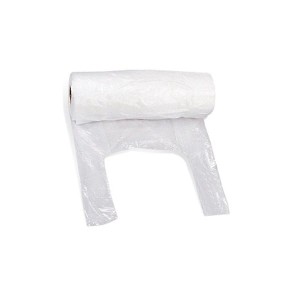 Reklamówki zrywki HDPE na rolce 200szt. 22/11x45