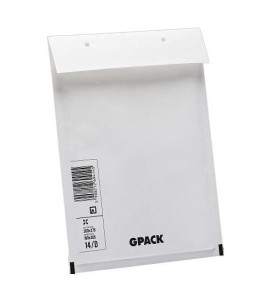 Koperty bąbelkowe D14 1szt. 14D 14/D